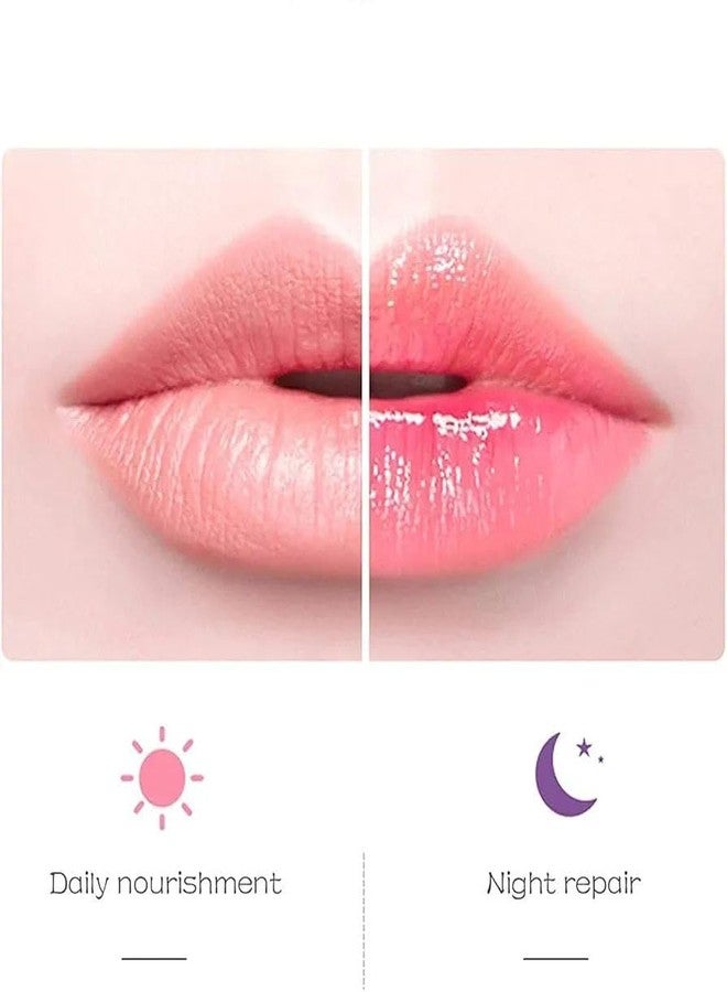 JAMBUVANTI جامبوفانتي عبوة واحدة، لصقة مرطبة للشفاه - قناع مرطب للشفاه الجافة - علاج لتكبير الشفاه ومكافحة التجاعيد بحمض الهيالورونيك وفيتامين هـ - لصقات جل كورية. - Image 3